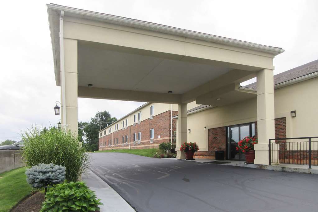 Quality Inn Coraopolis Exterior foto