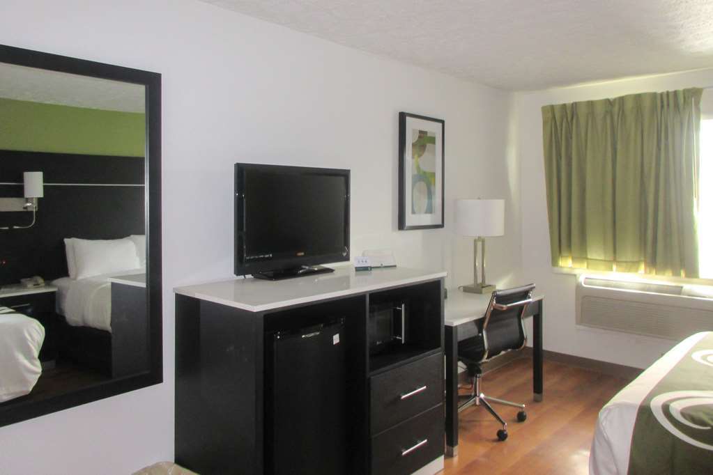 Quality Inn Coraopolis Zimmer foto